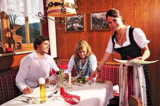 фото отеля Forellenhof Hotel Flachau