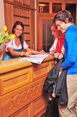 фото отеля Forellenhof Hotel Flachau