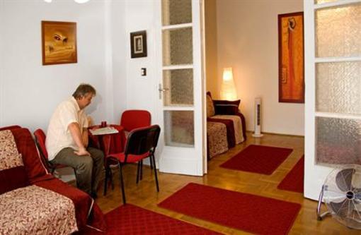 фото отеля Family Buda Apartman