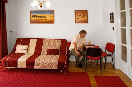 фото отеля Family Buda Apartman
