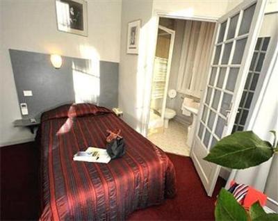 фото отеля Oxford Hotel Cannes