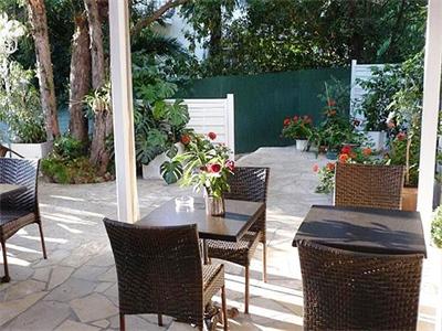 фото отеля Oxford Hotel Cannes