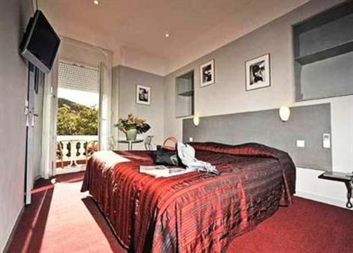 фото отеля Oxford Hotel Cannes