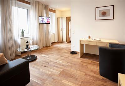 фото отеля Advantage Appartement Hotel Nuremberg
