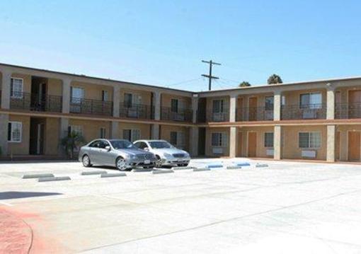 фото отеля Rodeway Inn & Suites Pacific Coast Highway