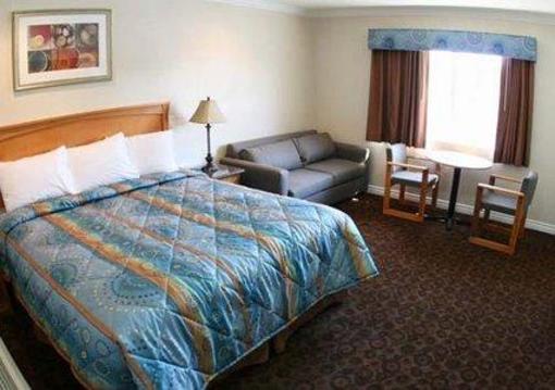 фото отеля Rodeway Inn & Suites Pacific Coast Highway