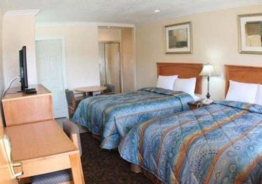 фото отеля Rodeway Inn & Suites Pacific Coast Highway