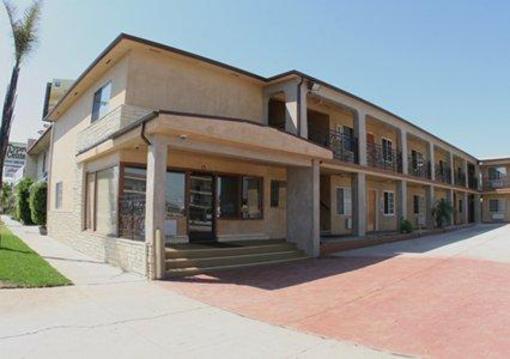 фото отеля Rodeway Inn & Suites Pacific Coast Highway