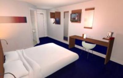 фото отеля Stephen's Green Travelodge