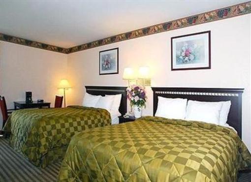 фото отеля Comfort Inn Lenexa