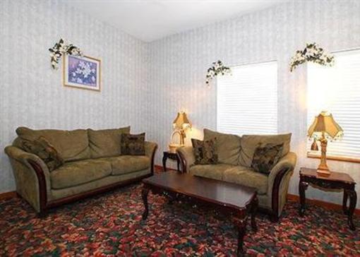 фото отеля Comfort Inn Lenexa