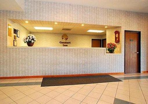 фото отеля Comfort Inn Lenexa