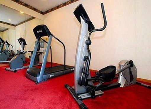 фото отеля Comfort Inn Lenexa