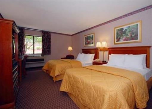 фото отеля Comfort Inn West Akron