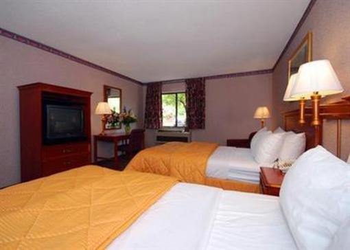 фото отеля Comfort Inn West Akron
