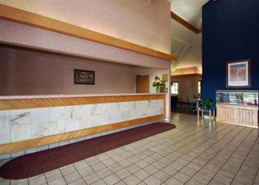 фото отеля Comfort Inn West Akron
