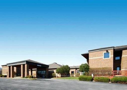 фото отеля Comfort Inn West Akron