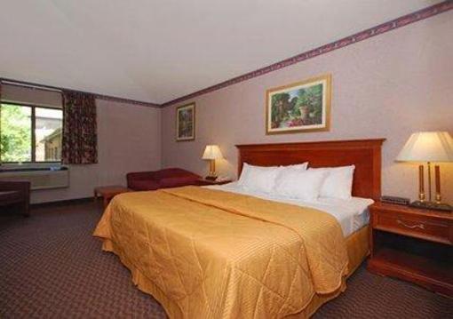 фото отеля Comfort Inn West Akron