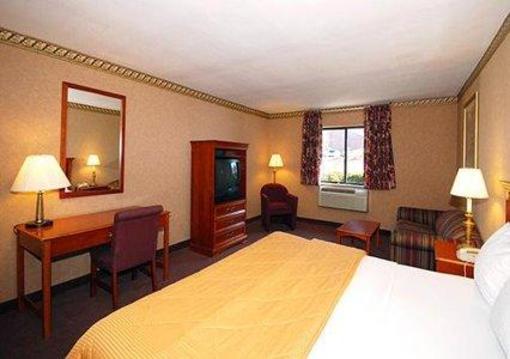 фото отеля Comfort Inn West Akron