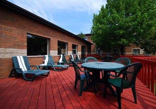 фото отеля Comfort Inn West Akron