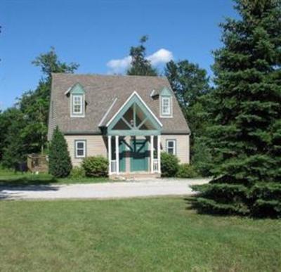 фото отеля Spruce Hill Inn & Cottages