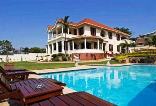 фото отеля Audacia Manor Hotel