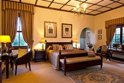 фото отеля Audacia Manor Hotel