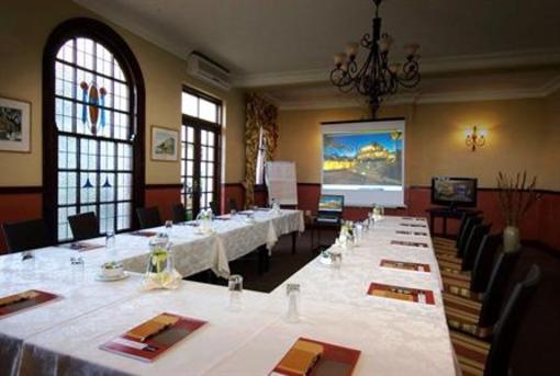 фото отеля Audacia Manor Hotel
