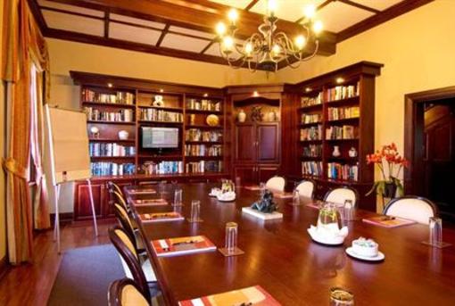 фото отеля Audacia Manor Hotel