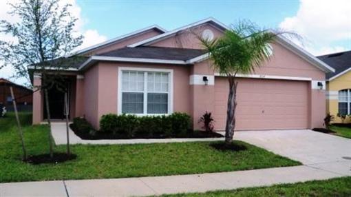 фото отеля Amazing Vacation Homes Kissimmee