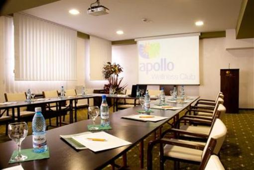фото отеля Apollo Wellness Club