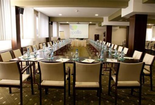 фото отеля Apollo Wellness Club