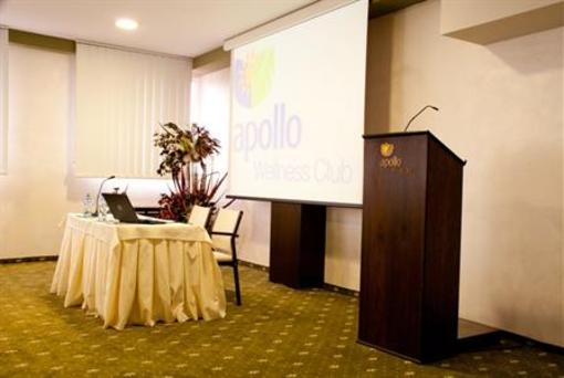 фото отеля Apollo Wellness Club