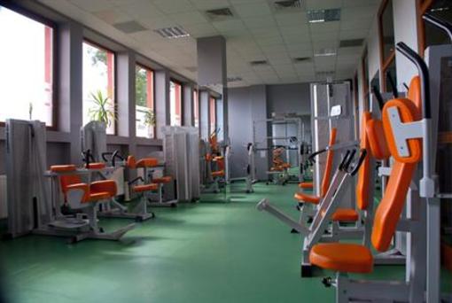 фото отеля Apollo Wellness Club