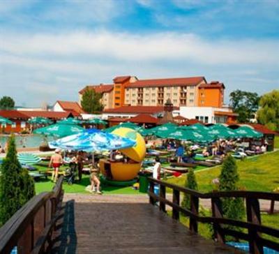 фото отеля Apollo Wellness Club