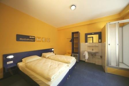 фото отеля Bed'nBudget