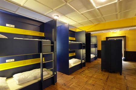 фото отеля Bed'nBudget