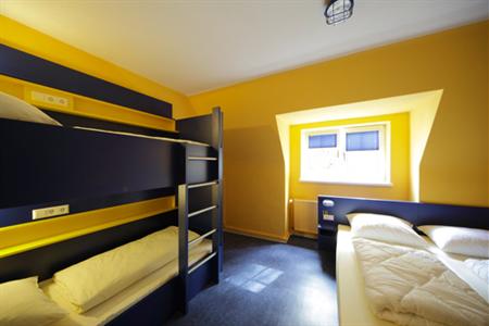 фото отеля Bed'nBudget
