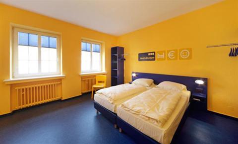 фото отеля Bed'nBudget