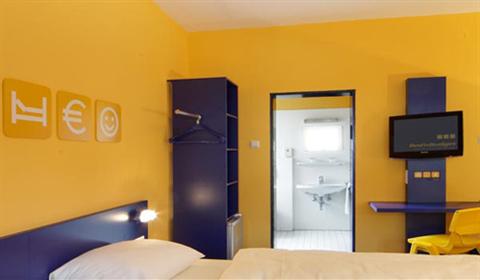 фото отеля Bed'nBudget
