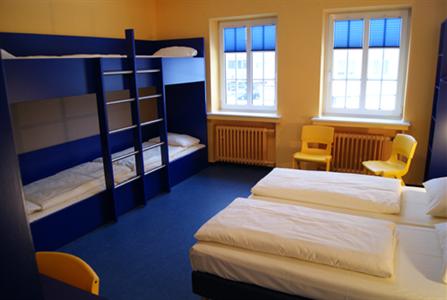 фото отеля Bed'nBudget
