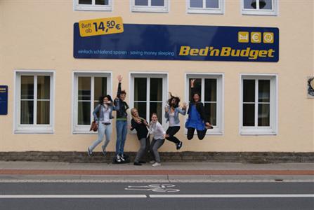 фото отеля Bed'nBudget