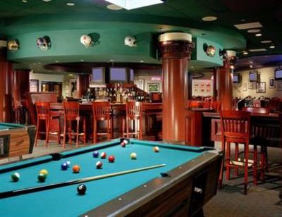 фото отеля Hilton East Brunswick