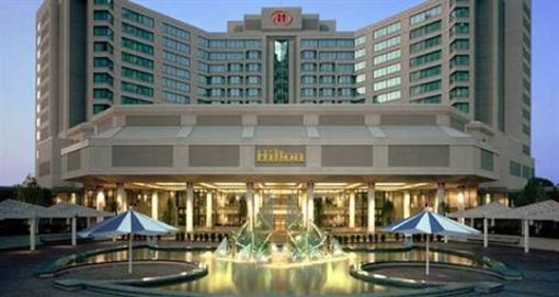 фото отеля Hilton East Brunswick