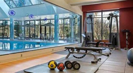 фото отеля Hilton East Brunswick