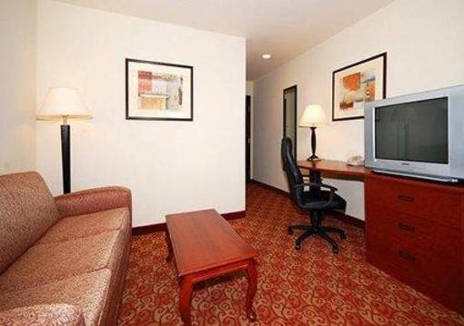 фото отеля Sleep Inn & Suites Oklahoma City
