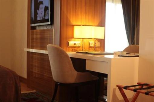 фото отеля Imamoglu Pasa Hotel
