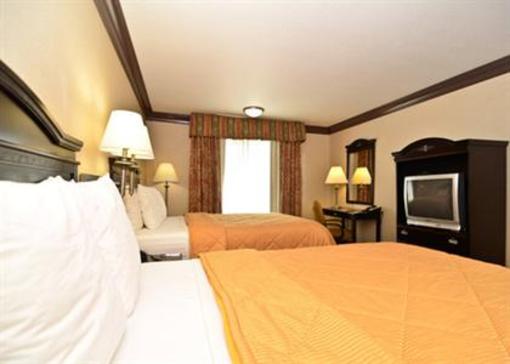 фото отеля Comfort Inn & Suites North Hollywood Los Angeles