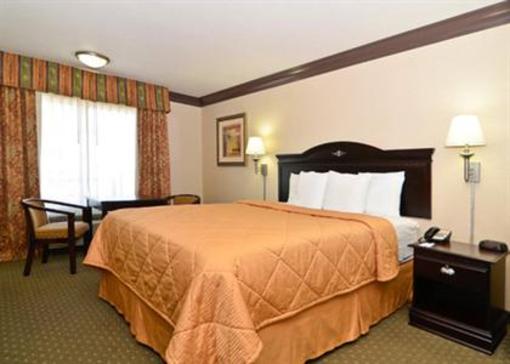 фото отеля Comfort Inn & Suites North Hollywood Los Angeles