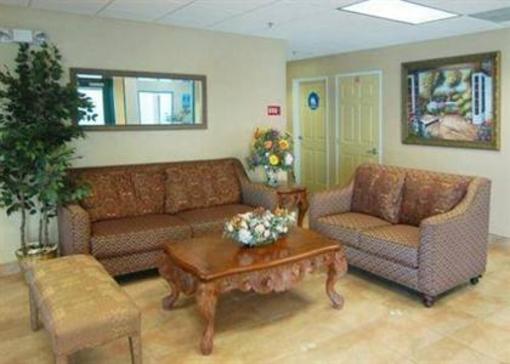 фото отеля Comfort Inn & Suites North Hollywood Los Angeles